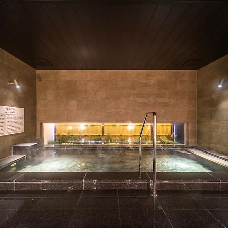Super Hotel Yamaguchi Yuda Onsen Εξωτερικό φωτογραφία