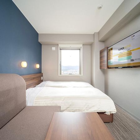 Super Hotel Yamaguchi Yuda Onsen Εξωτερικό φωτογραφία
