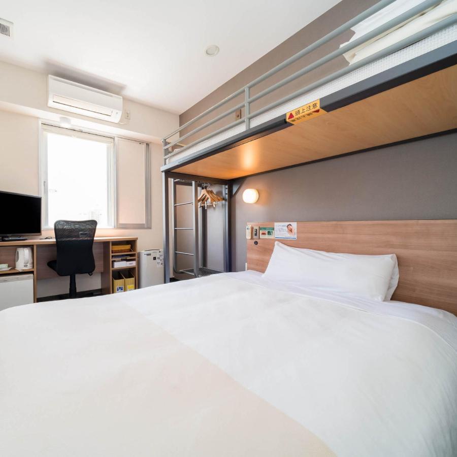 Super Hotel Yamaguchi Yuda Onsen Εξωτερικό φωτογραφία