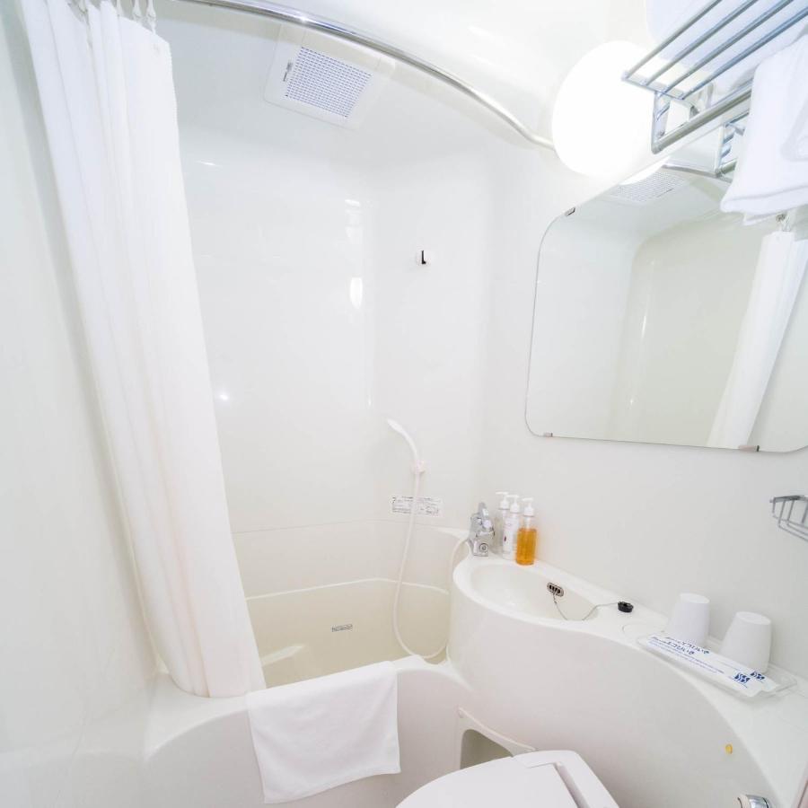 Super Hotel Yamaguchi Yuda Onsen Εξωτερικό φωτογραφία