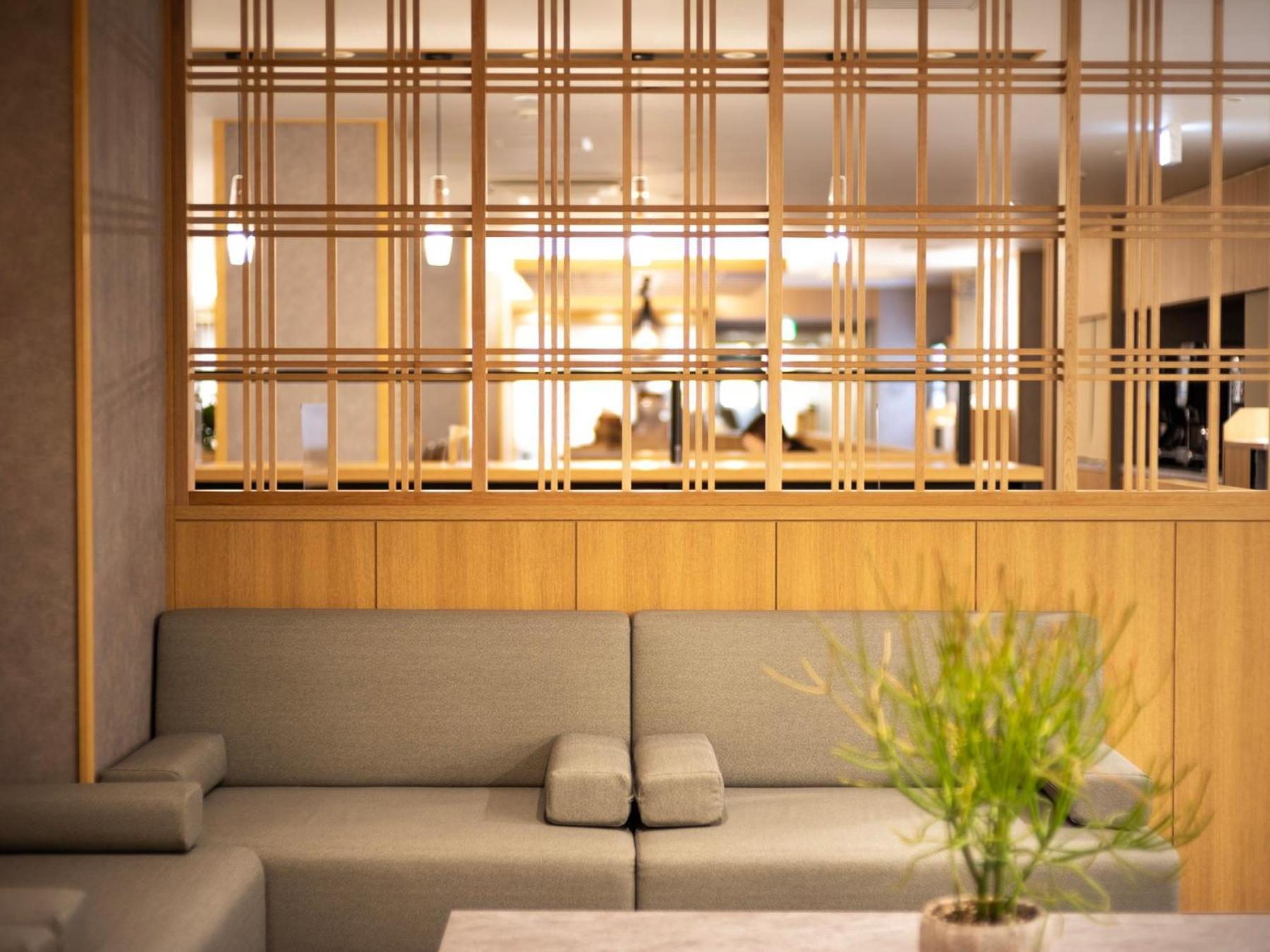 Super Hotel Yamaguchi Yuda Onsen Εξωτερικό φωτογραφία