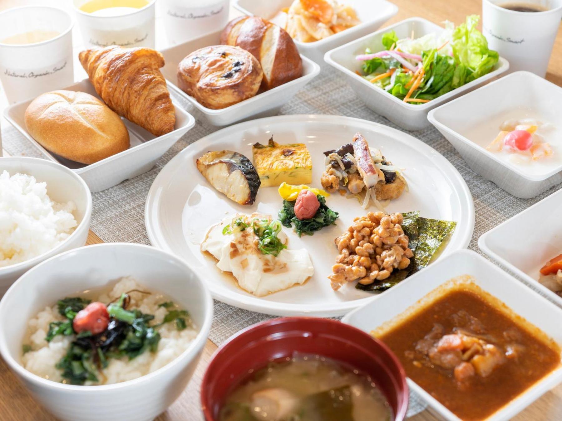 Super Hotel Yamaguchi Yuda Onsen Εξωτερικό φωτογραφία