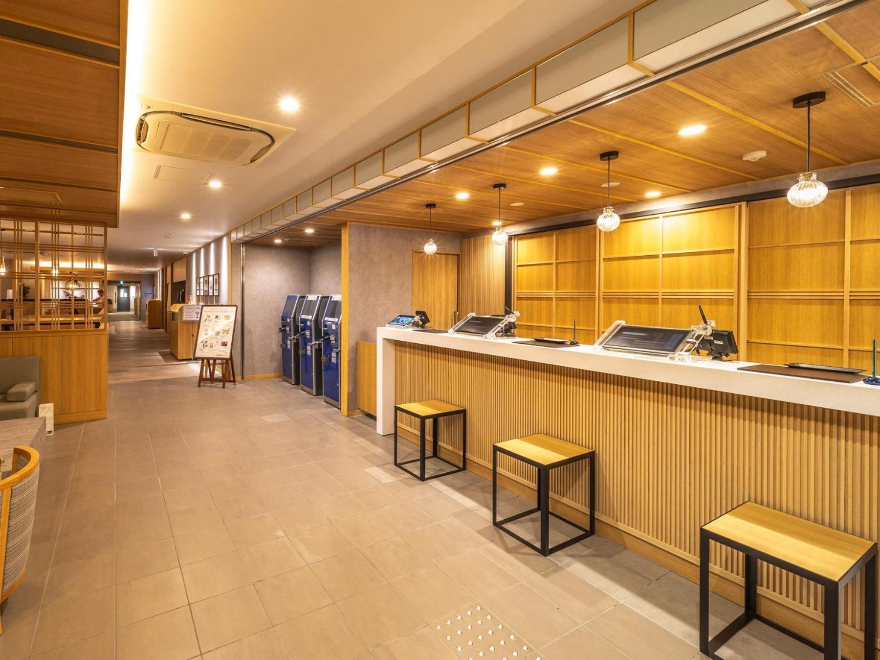 Super Hotel Yamaguchi Yuda Onsen Εξωτερικό φωτογραφία