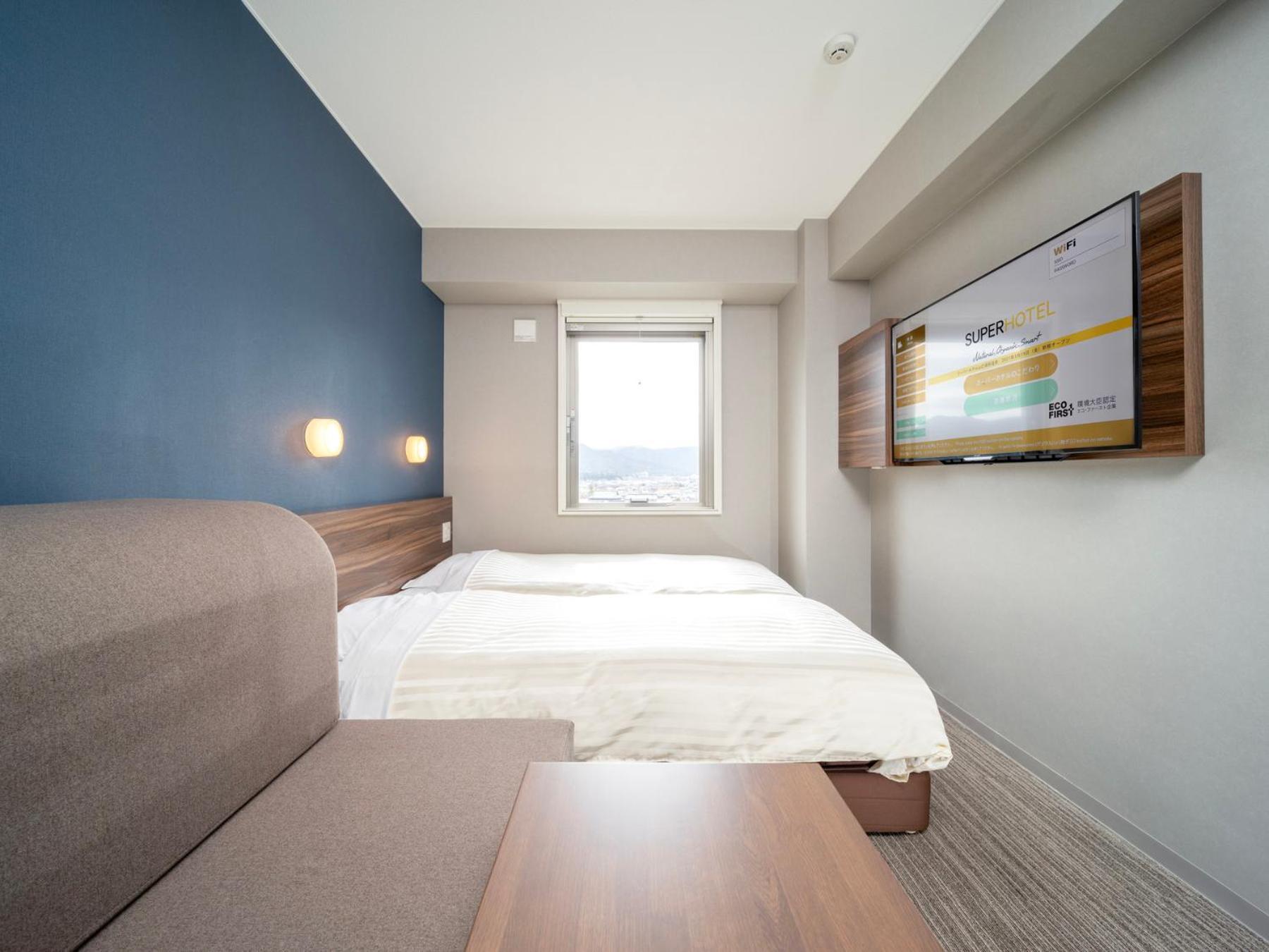 Super Hotel Yamaguchi Yuda Onsen Εξωτερικό φωτογραφία